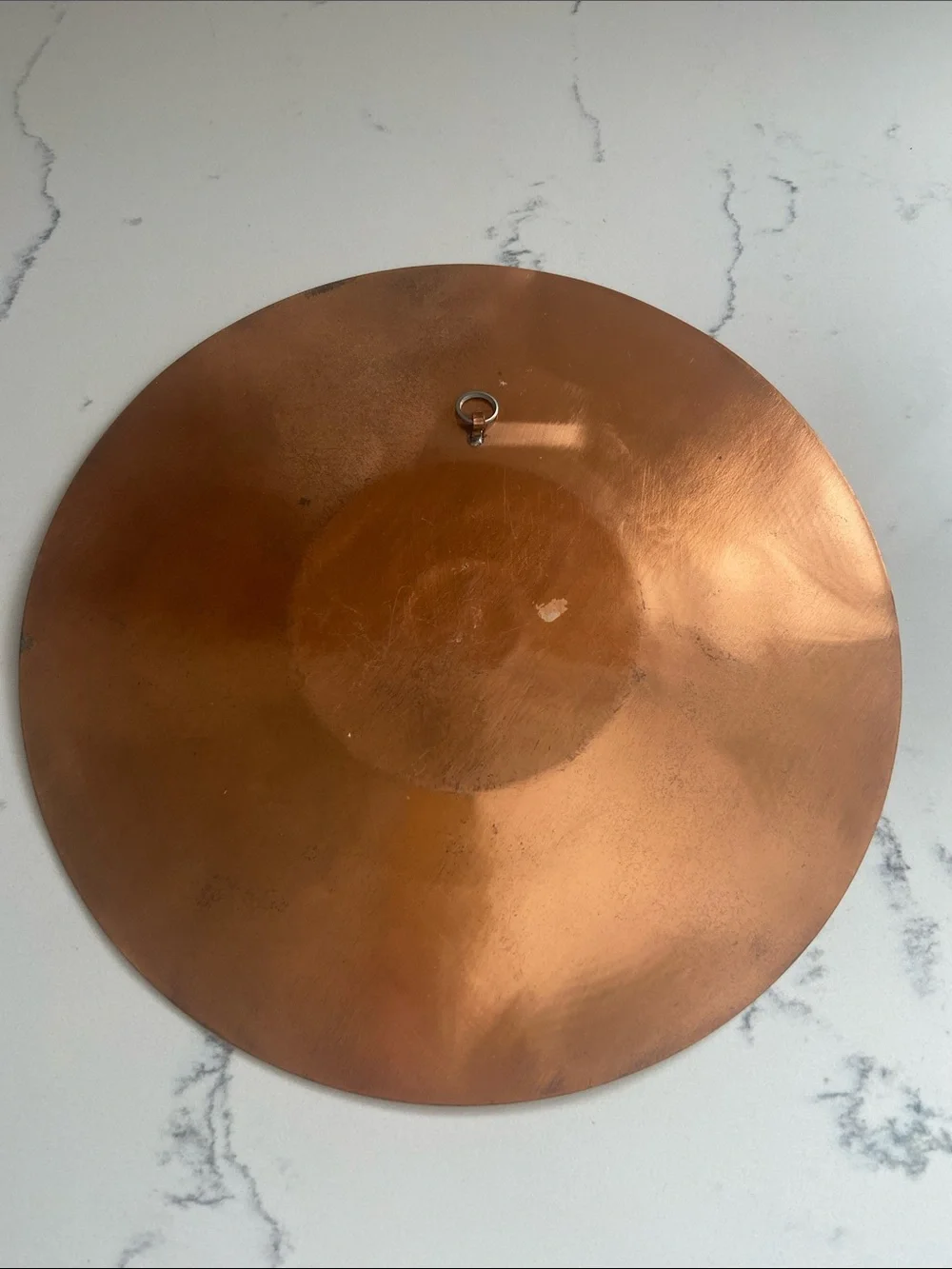 Vintage beautiful round